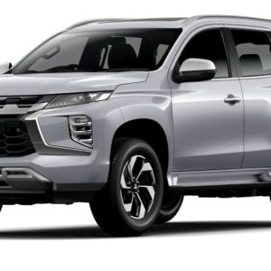 mitsubishi pajero sport dakar 8at 4x2